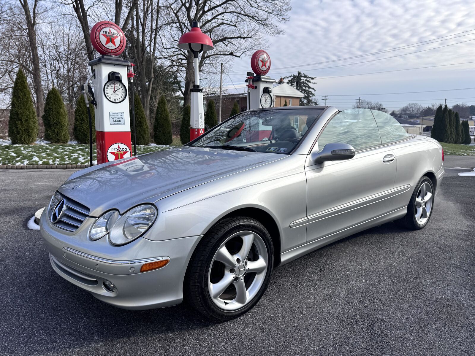 Mercedes-Benz CLK-Class