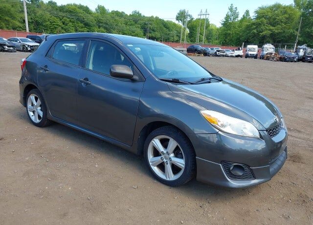 2010 TOYOTA Corolla Matrix