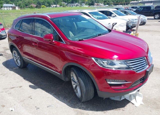 2017 LINCOLN MKC