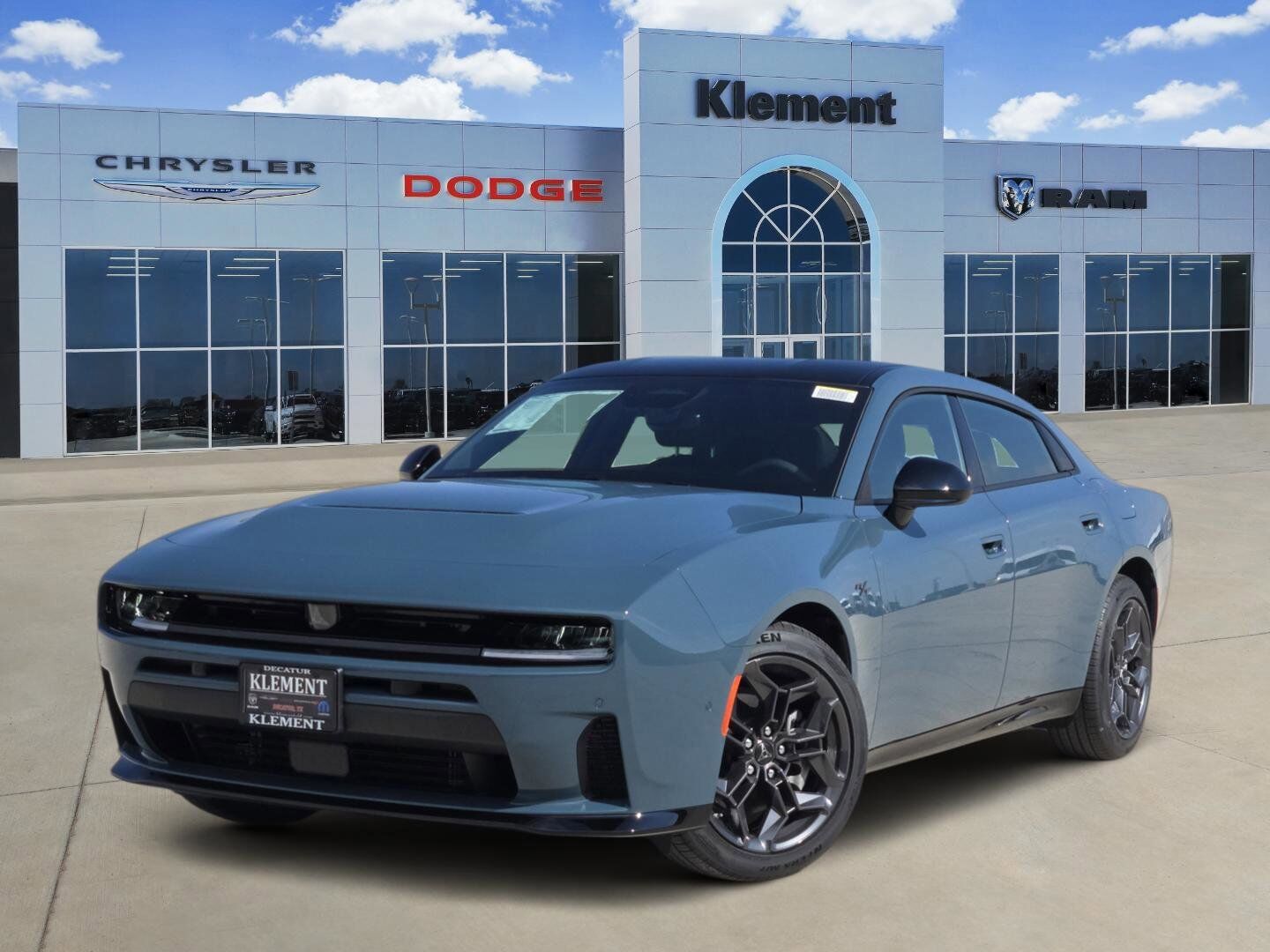 2026 DODGE Charger