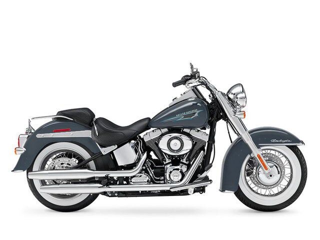 2015 HARLEY DAVIDSON Softail Deluxe