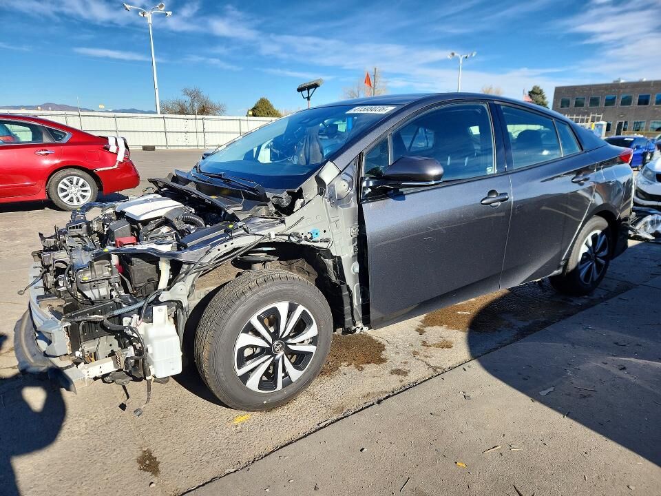 Toyota Prius Prime