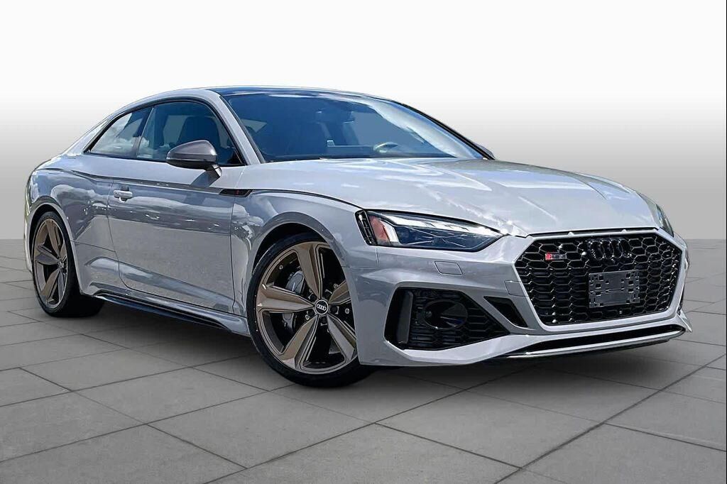 2022 Audi RS5