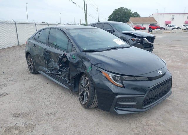 2021 TOYOTA Corolla