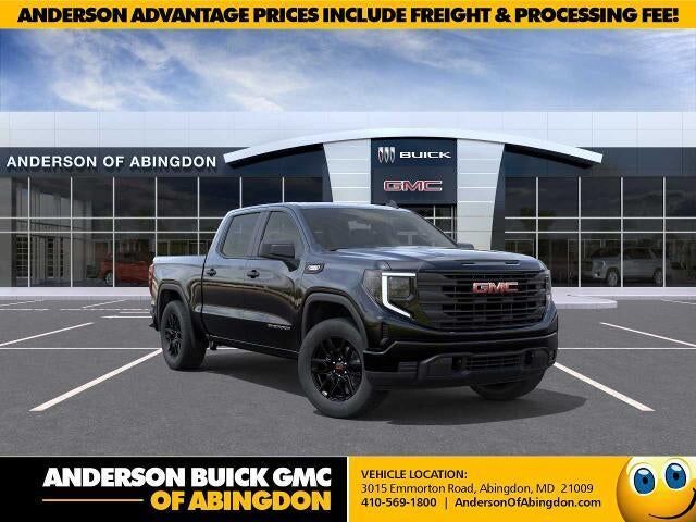 2026 GMC Sierra