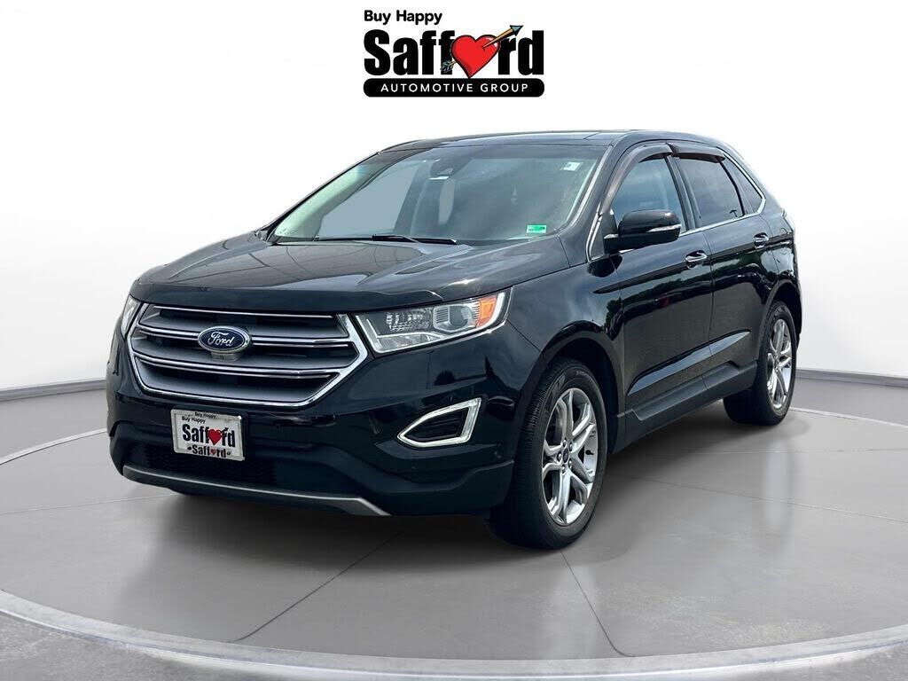 2016 FORD Edge
