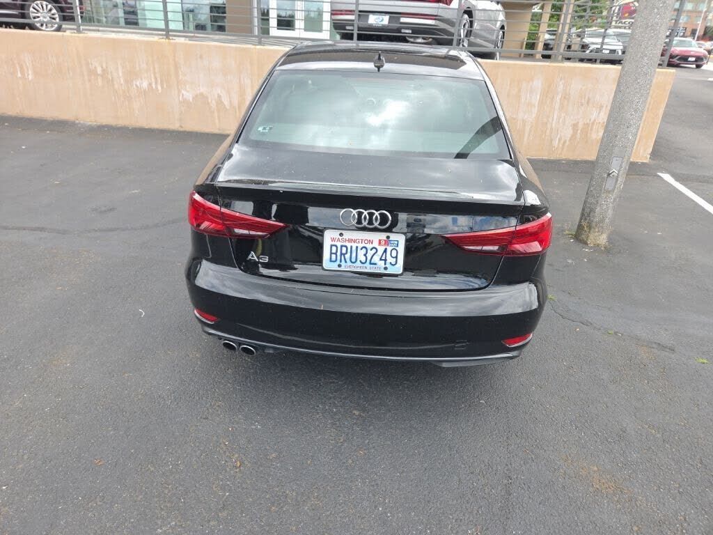 2019 Audi A3