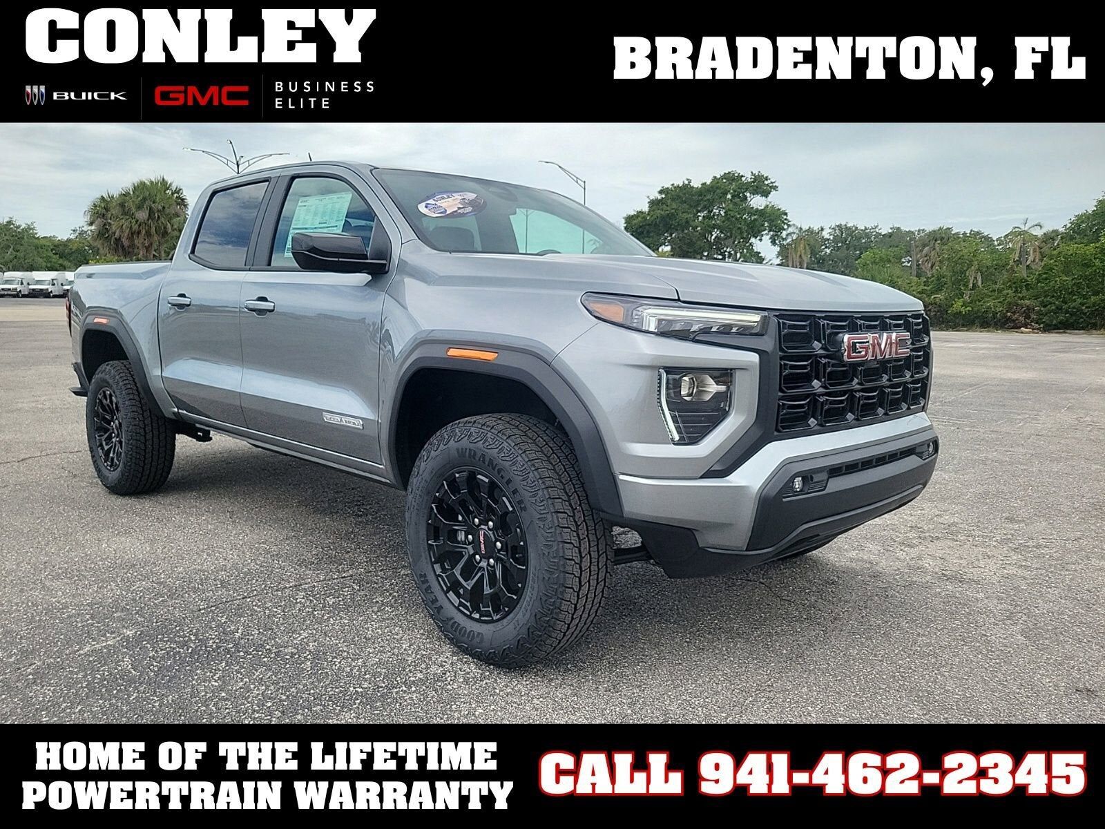2026 GMC Canyon