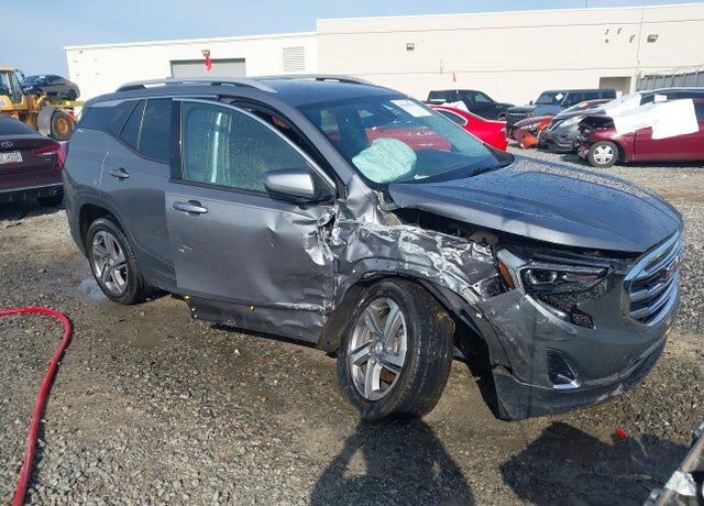 2020 GMC Terrain
