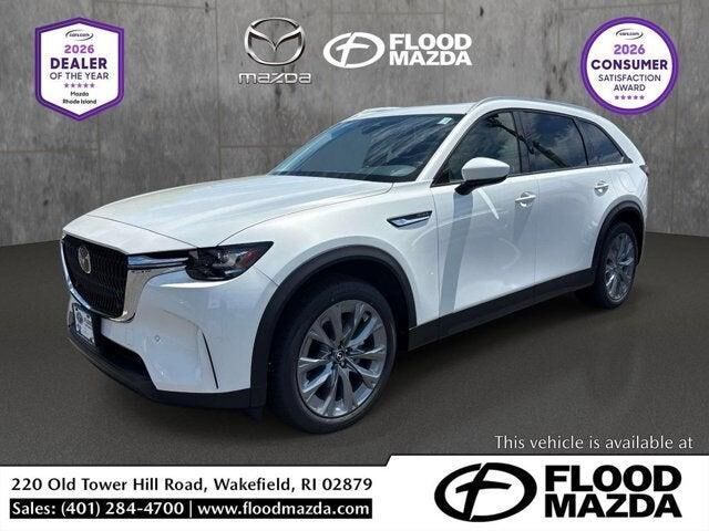 2026 MAZDA CX-90