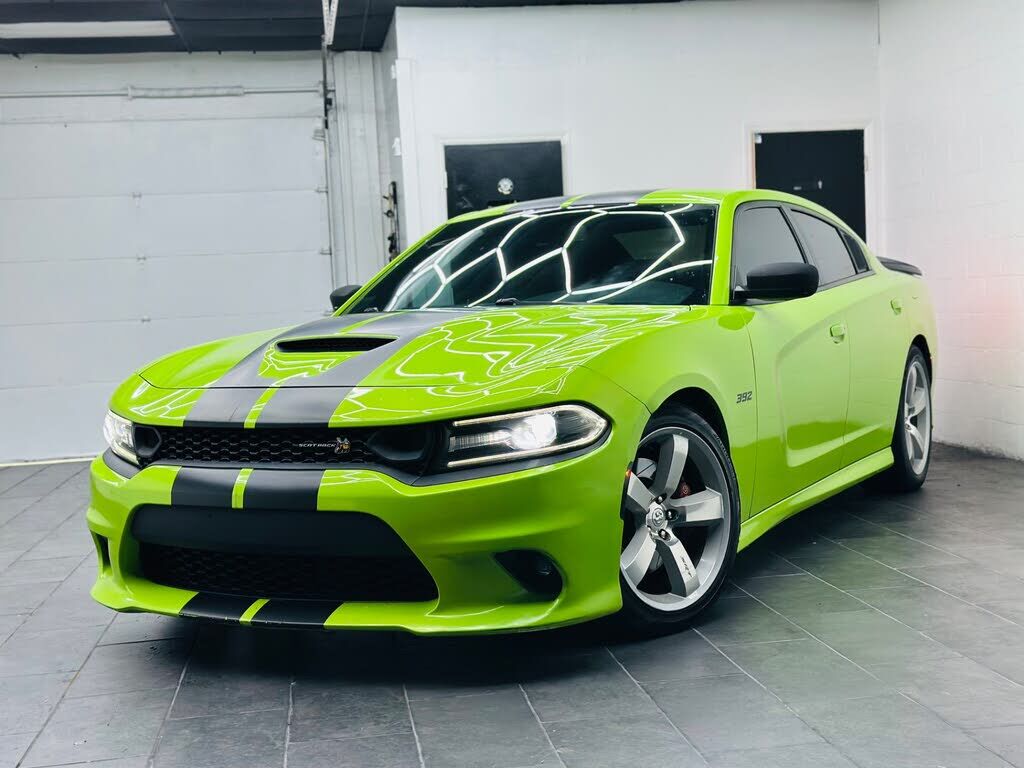 2019 DODGE Charger