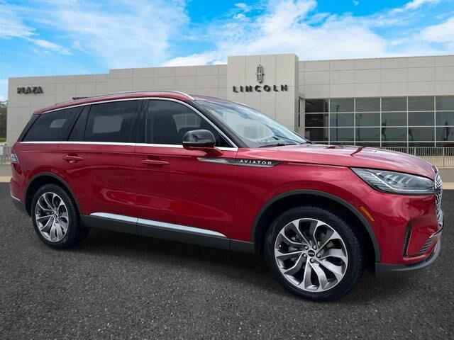 2026 LINCOLN Aviator