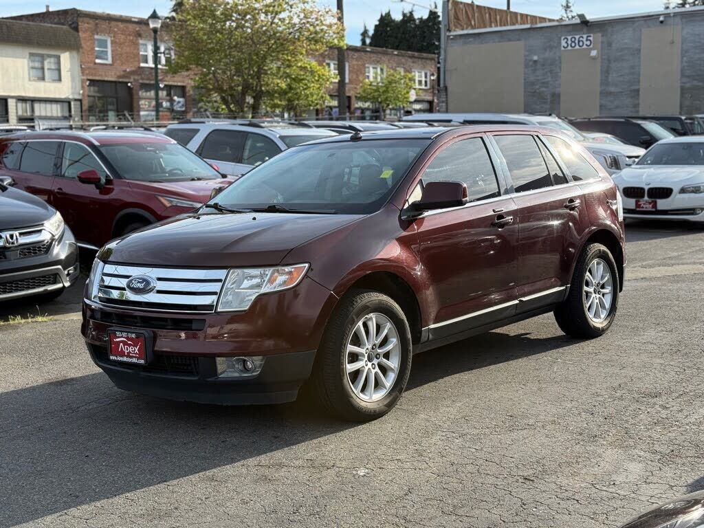 2009 FORD Edge