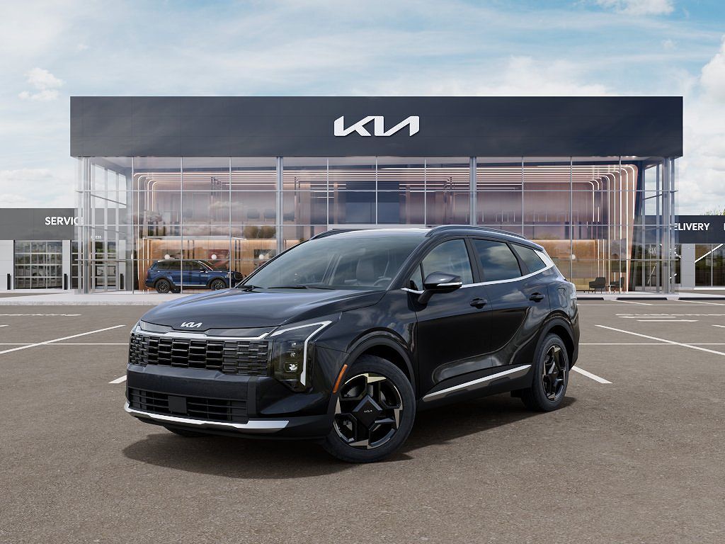 2026 KIA Sportage