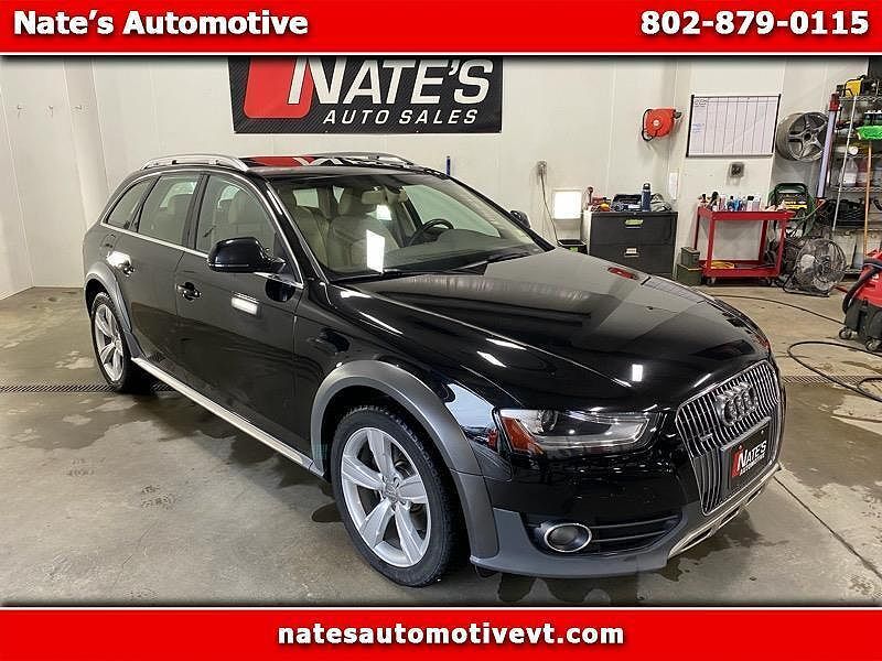 2014 AUDI A4 allroad