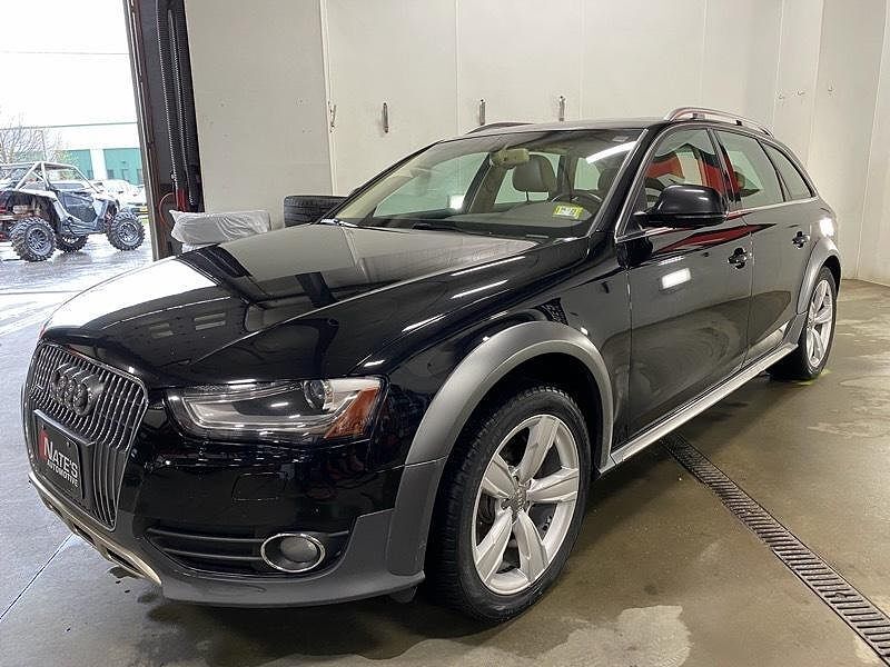 2014 Audi A4 allroad