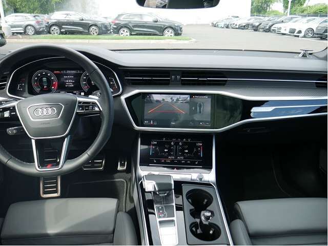 2024 Audi S7