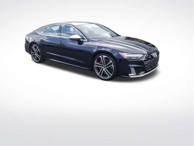 2024 AUDI S7