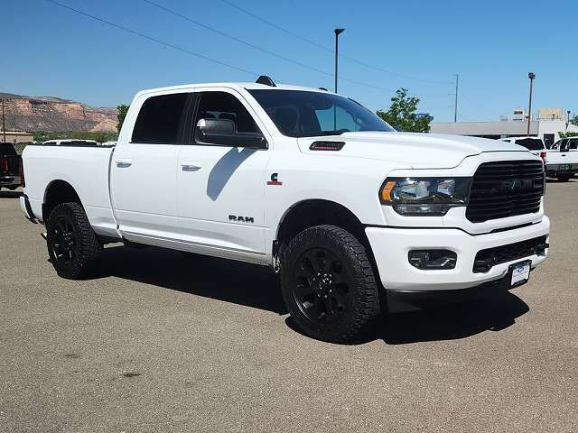 2021 RAM 2500