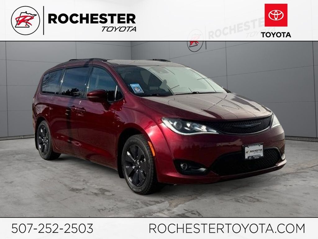 2020 CHRYSLER Pacifica