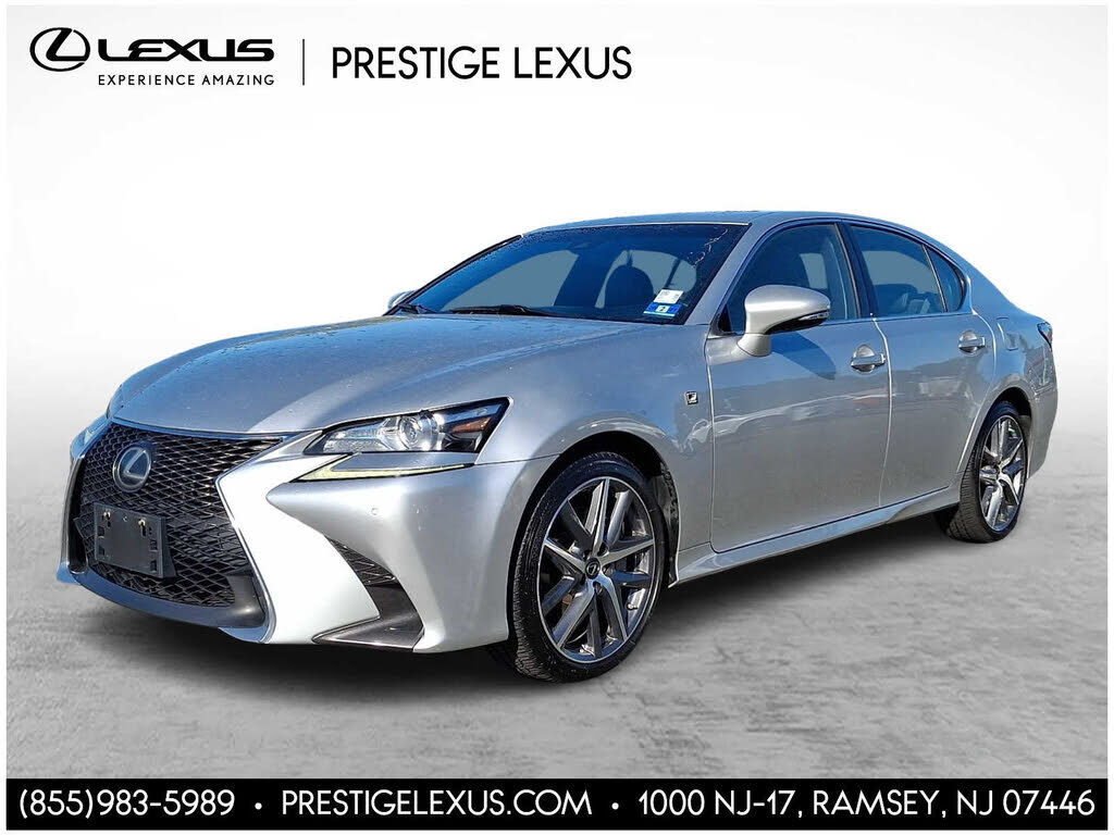 2016 LEXUS GS