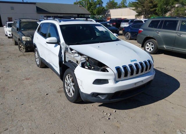 2014 JEEP Cherokee