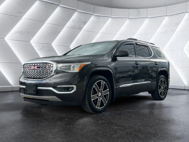 2017 GMC Acadia