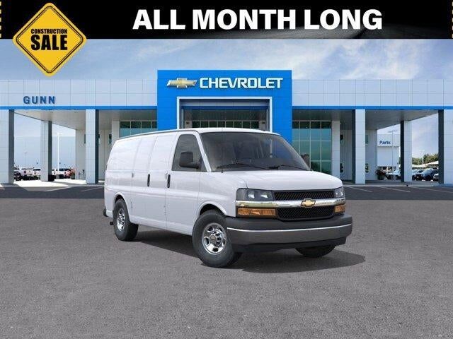 2026 CHEVROLET Express