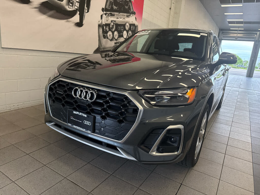 2023 Audi Q5