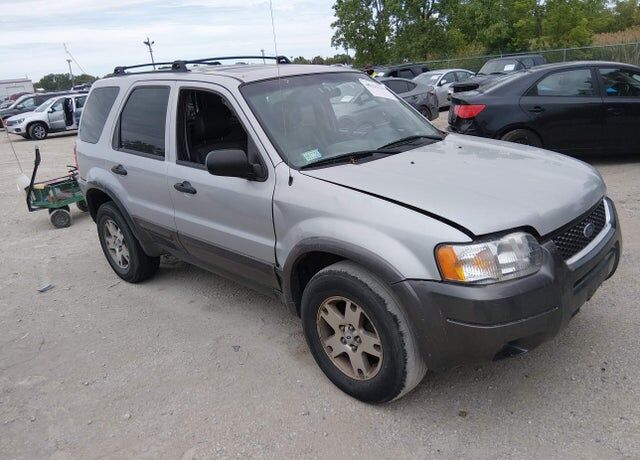 2003 FORD Escape