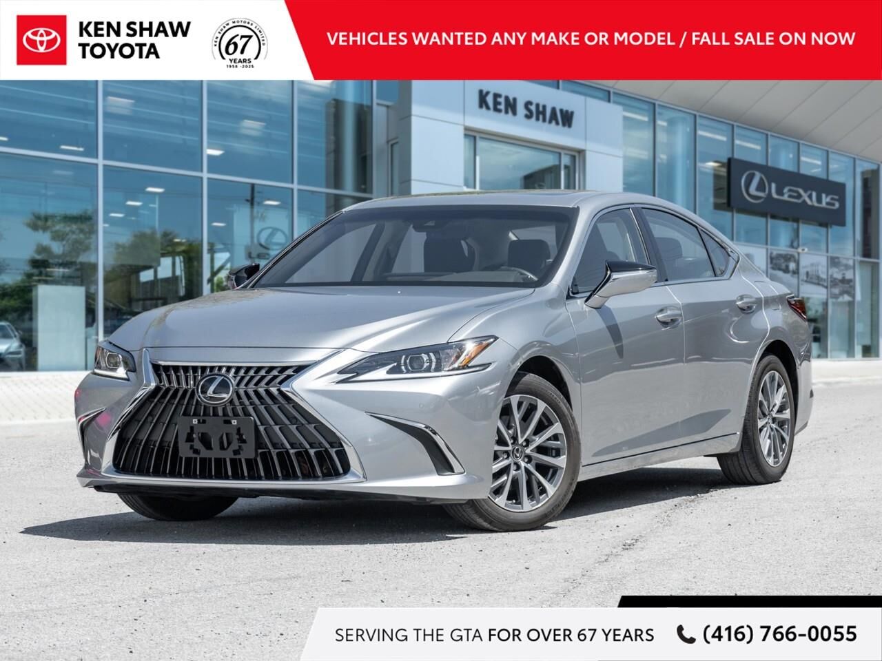 2022 LEXUS ES