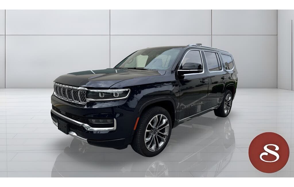 2024 JEEP Grand Wagoneer