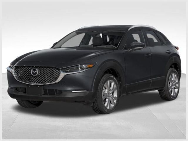 2026 MAZDA CX-30