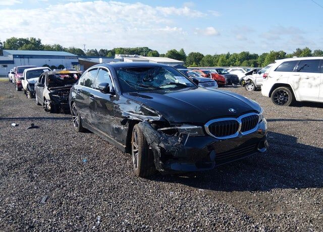 2022 BMW 3 Series