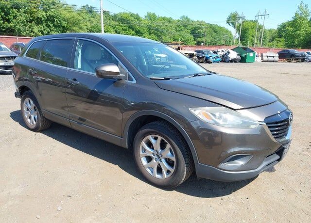 2015 MAZDA CX-9
