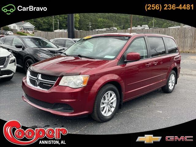 2014 DODGE Grand Caravan