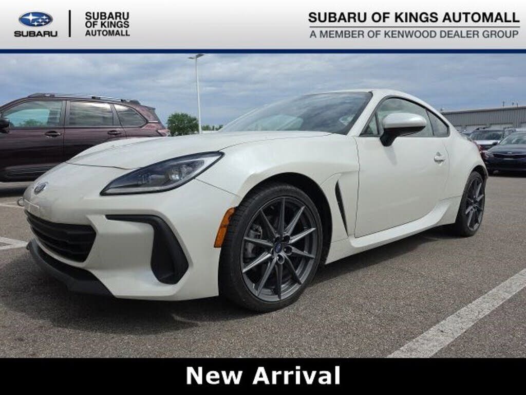 2023 SUBARU BRZ