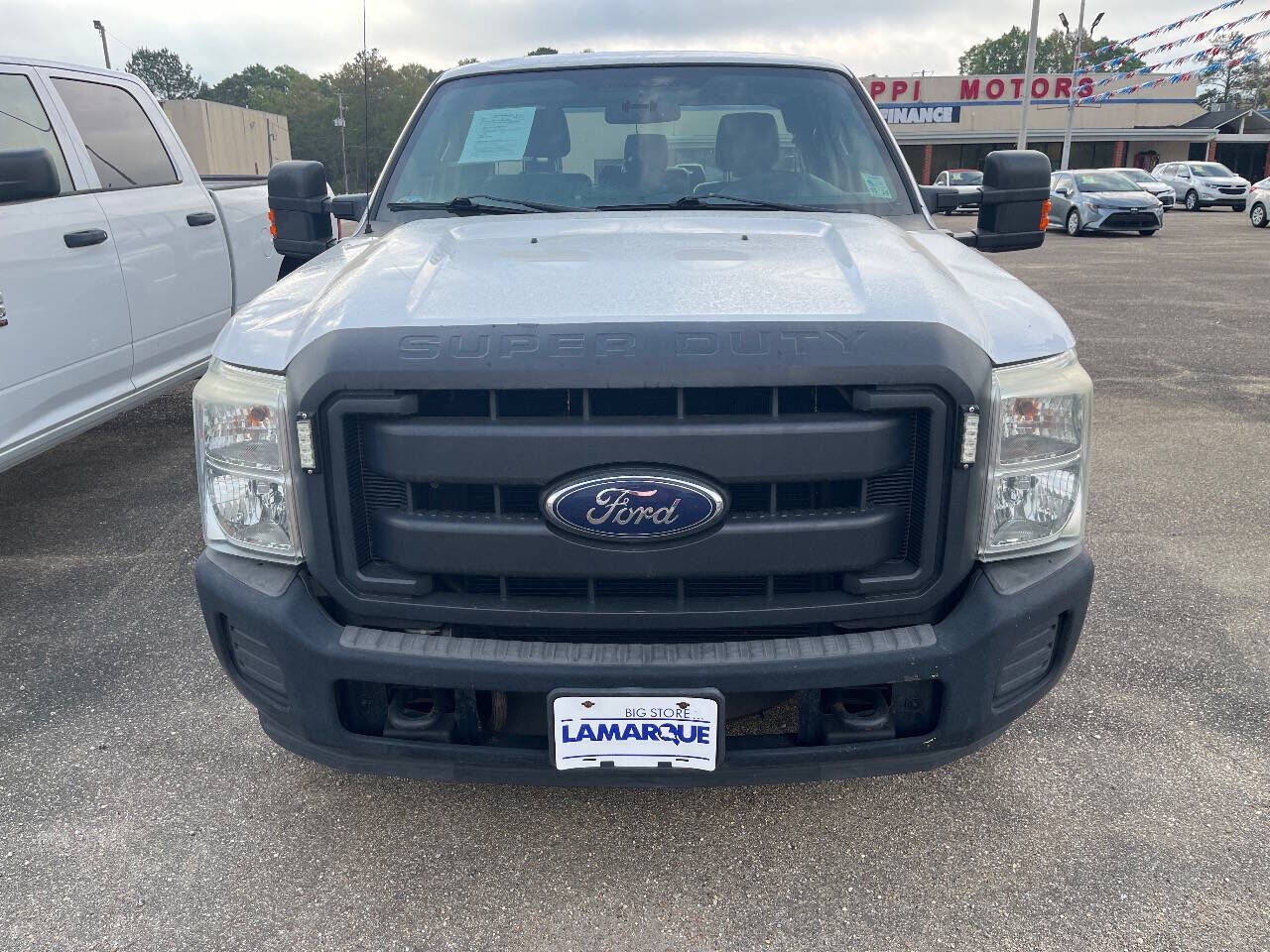 2016 FORD F-250
