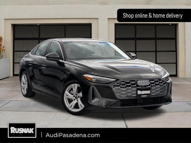 2025 AUDI A5
