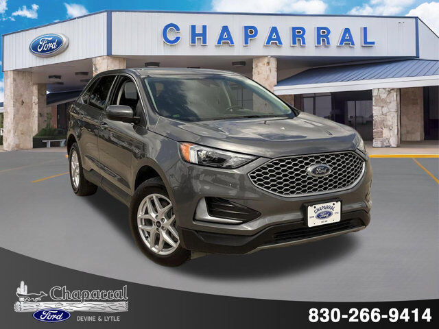 2024 FORD Edge