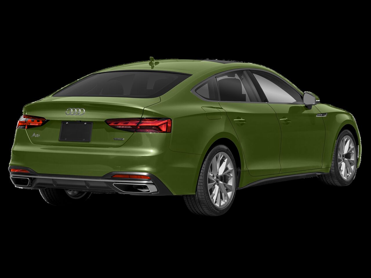 2021 Audi A5