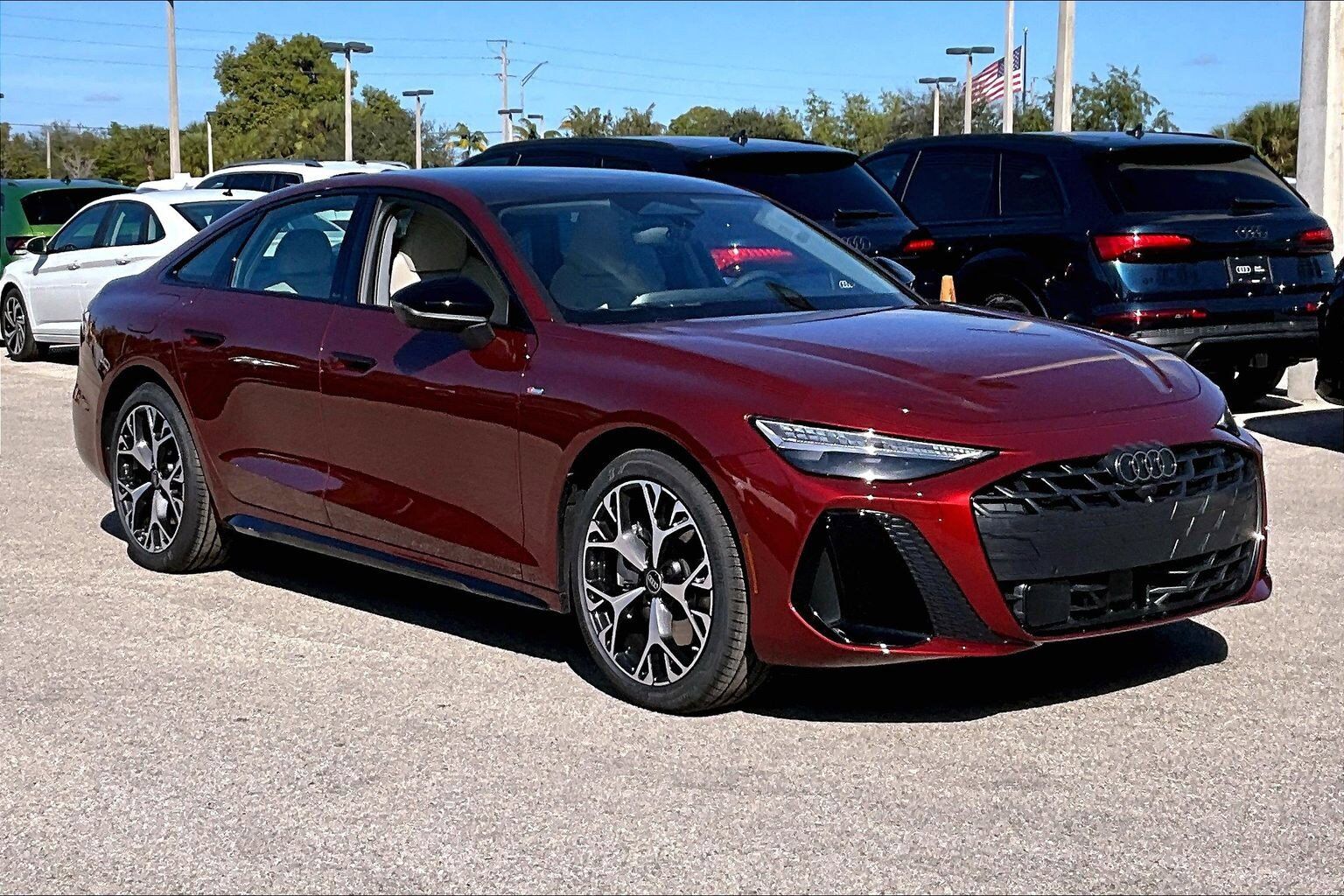 2026 Audi A6