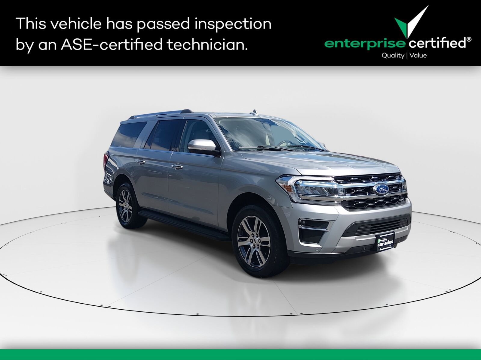 2024 FORD Expedition