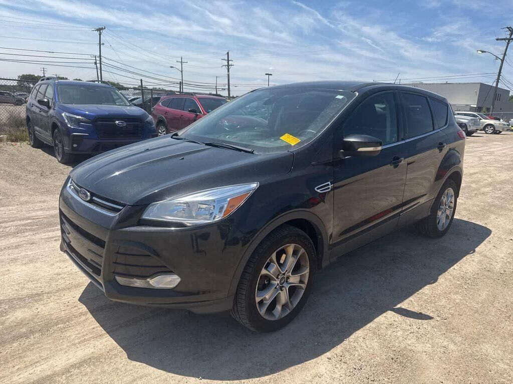 2013 FORD Escape