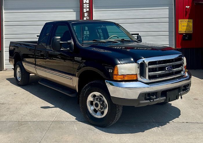 1999 FORD F-250