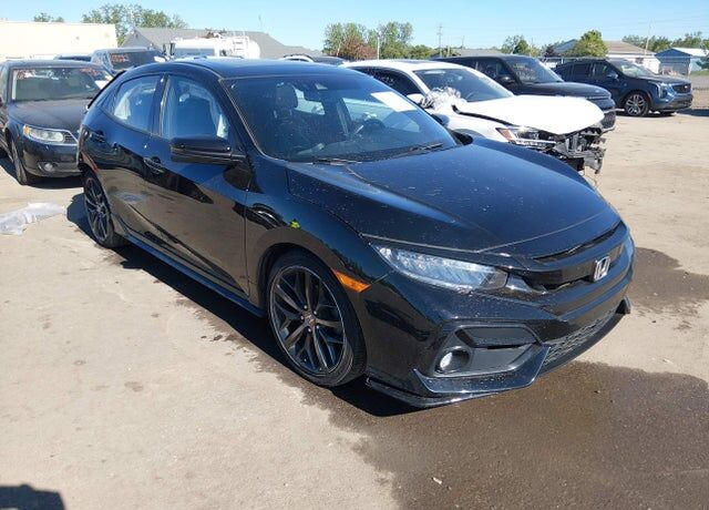 2021 HONDA Civic