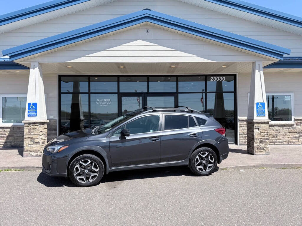 2018 SUBARU Crosstrek
