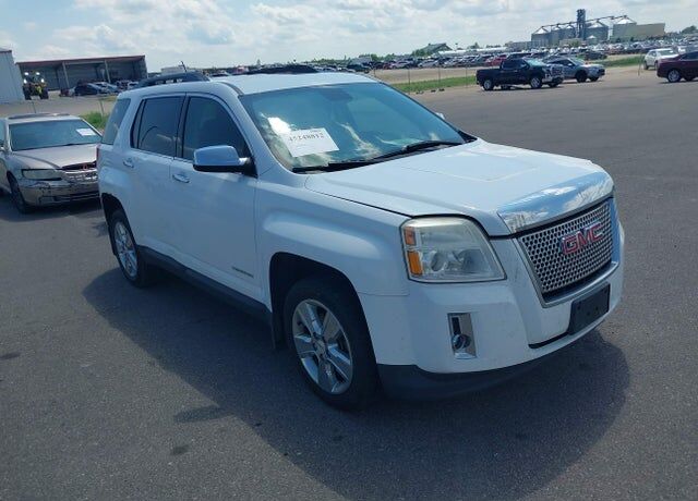 2014 GMC Terrain
