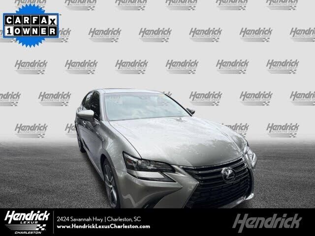 2016 LEXUS GS