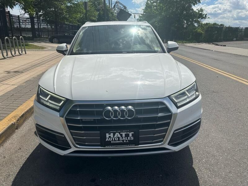 2019 Audi Q5
